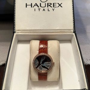 HAUREX ITALY WATCH